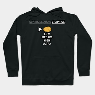 Tater Graphics Hoodie